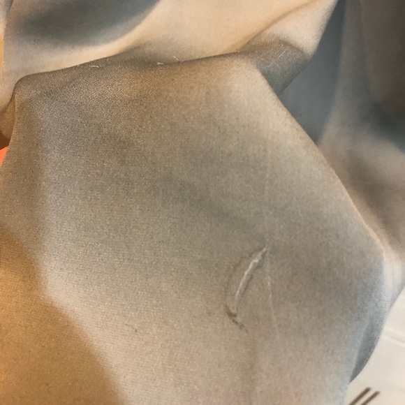 Sage 100% Silk Midi Dress by Wilfred - Picture 3 of 3